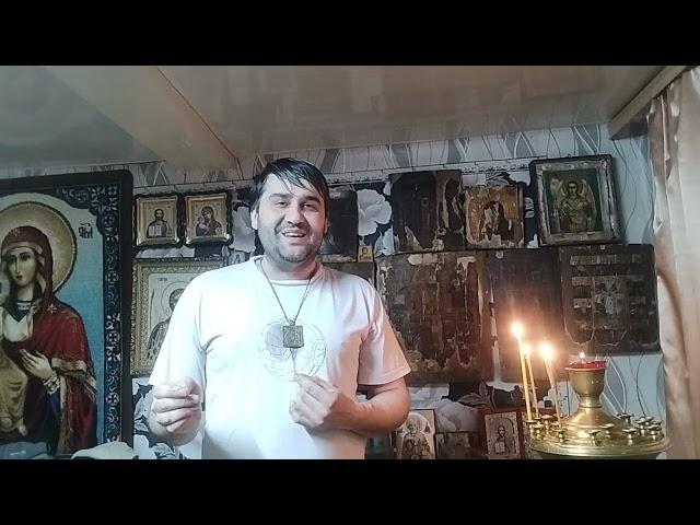 Рубэн Федотов - Богородица