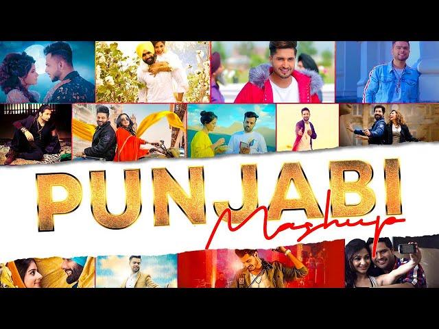 PUNJABI MASHUP 2021 | Top Hits Punjabi Remix Songs 2021 | Punjabi Nonstop Remix Mashup Songs 2021