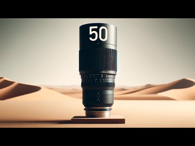 Every Cinema Lens Explained in 12 Minutes