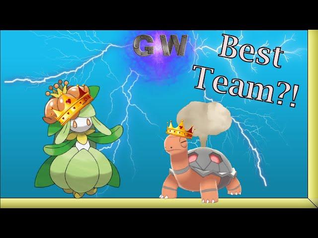 Can We Beat The Best Team In The Format?! - Pokemon VGC Series 2