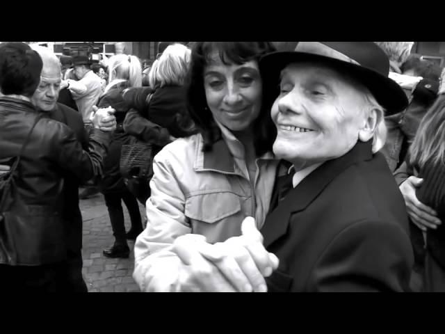 Tango - Dimitris Karras, Patricia Malanca, Nikitas Klint (video collage)