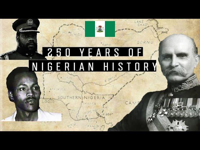 A Deep History of Nigeria