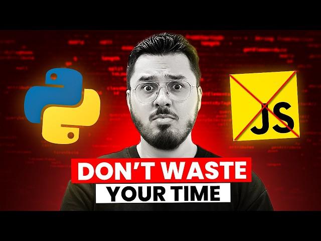 Python vs JavaScript | What to Choose? | ft. Toolify.ai