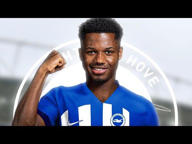 Ansu Fati ● Welcome to Brighton  Best Goals & Skills