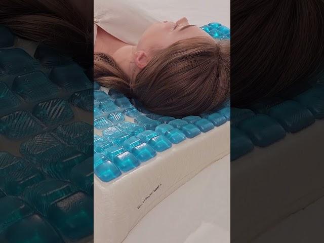 좋은 베개 고르는 3가지 방법 #베개 #베개추천 #꿀템추천 #테크노젤베개