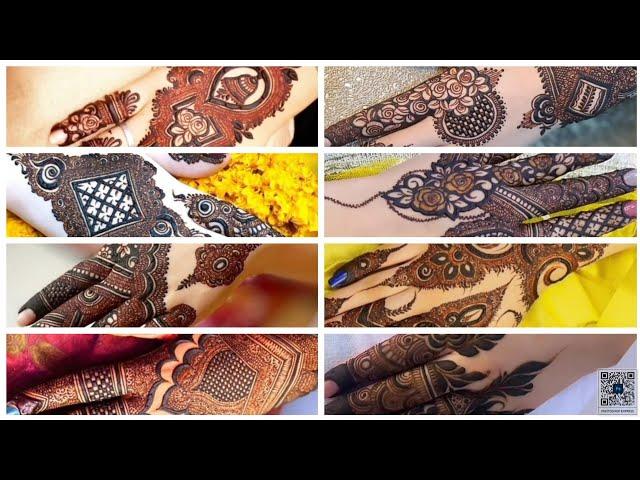 kashees Mehndi design| Kashee mehndi | stylish and beautiful | مہندی کے ڈیزائن 2024