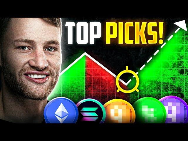 Crypto Weekly Close Incoming, Best Altcoin Buys Before Explosion!!