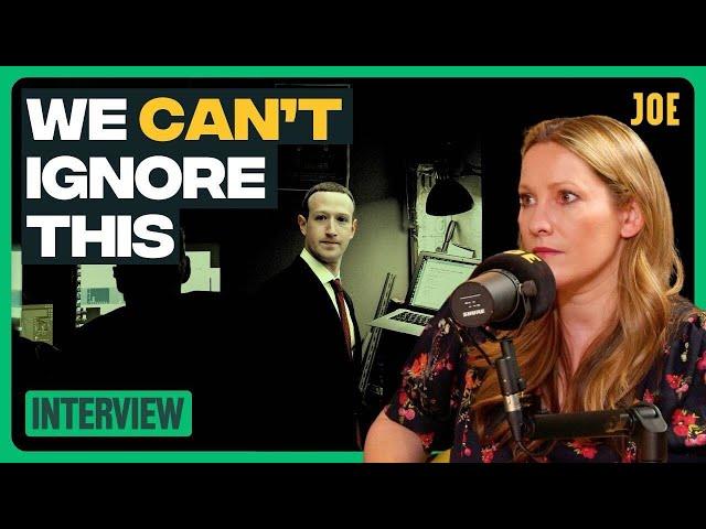 Feminism vs the algorithm: Laura Bates sounds the alarm