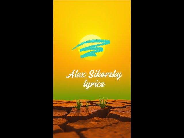 Good morning earthling – Part1 2 2024 Alex Sikorsky lirics Full