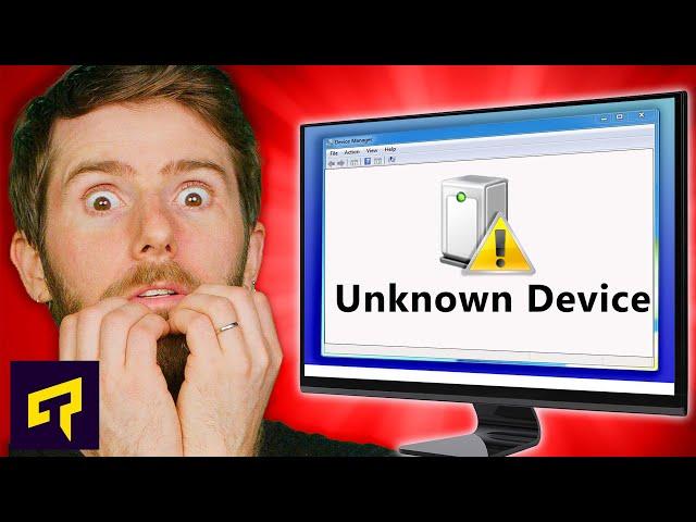 "Unknown Devices" And How To Fix Them