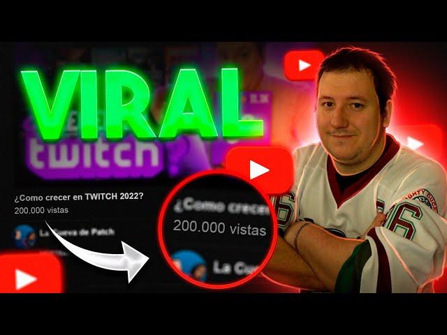 cómo Viralizar un Vídeo en Youtube  [ +200.000 visitas ]