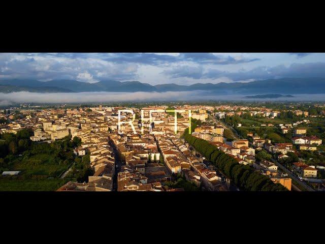 RIETI - ITALY | CINEMATIC TRAVEL FILM