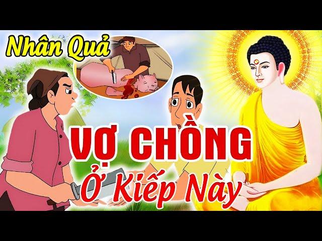 Nhân Quả Báo Ứng Ở Đời, NHÂN DUYÊN VỢ CHỒNG KIẾP NÀY Có Phải Do DUYÊN NỢ KIẾP TRƯỚC _ Nhân Quả 2024