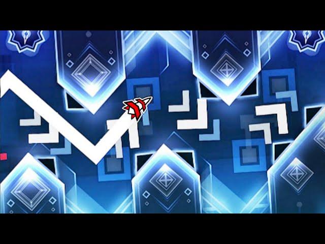 (Insane Demon) ''Arcane Ascent'' 100% by Alkali & More | Geometry Dash [2.11]