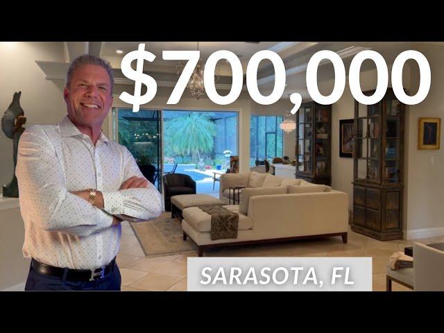 $700,000 House for Sale- Sarasota Florida