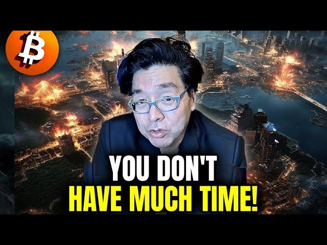 Something BIG Is About To Hit The Market In 2025 - Tom Lee Bitcoin Prediction