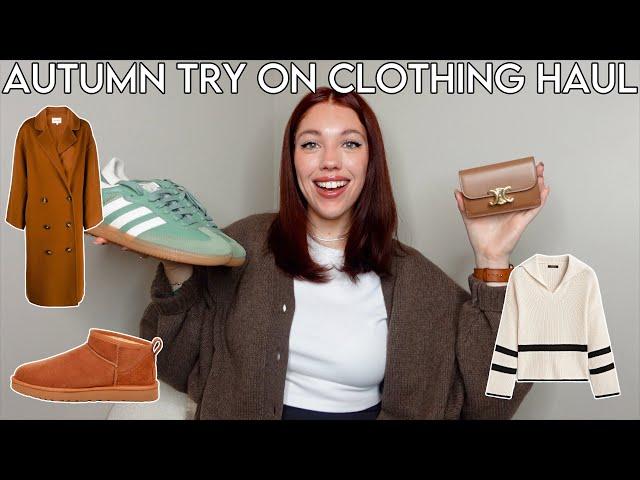 FIRST AUTUMN CLOTHING HAUL OF 2023! | Kenzie Scarlett