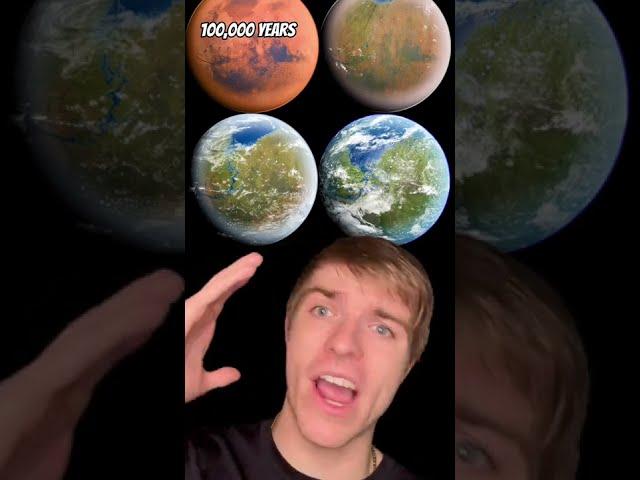 EARTH IN 1 BILLION YEARS!! #Shorts