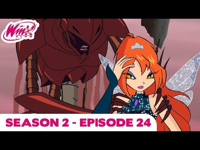 Winx Club - Season 2 Episode 24 - Darkar's Prisoner - [FULL EPISODE]