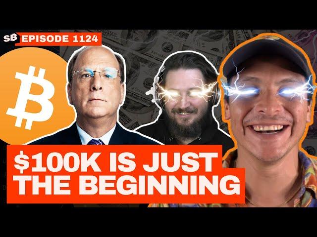 5 Reasons Bitcoin Is About To ABSOLUTELY EXPLODE: Here's Why | EP 1124