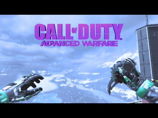 Call of Duty Advanced Warfare: Multiplayer Gameplay in 2024 (No Commentary)