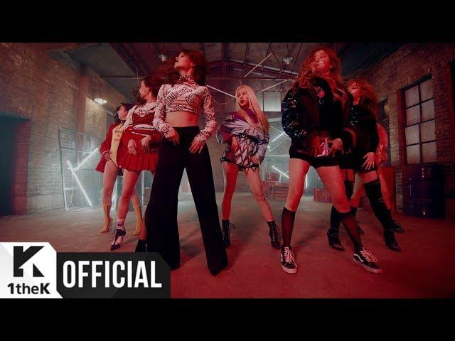 [MV] CLC _ Hobgoblin(도깨비)