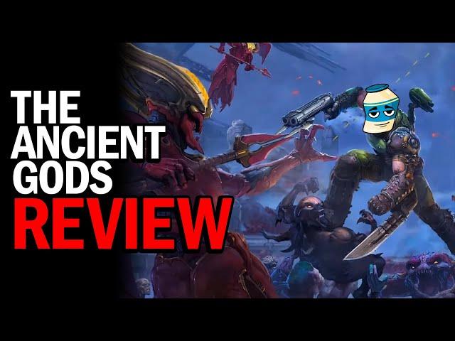 The Ancient Gods — Mayo Review (some spoilers)