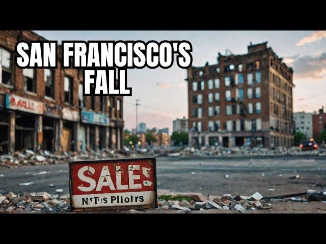 Exposed: The Shocking Collapse of San Francisco’s Real Estate Market – Act Now!