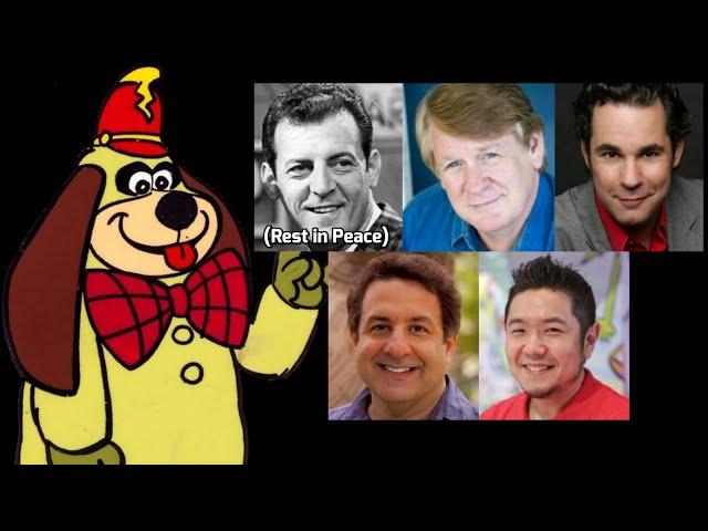 Comparing The Voices - Fleegle
