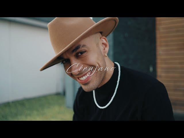 Omar Carrillo - CIRUJANO (Video Oficial)