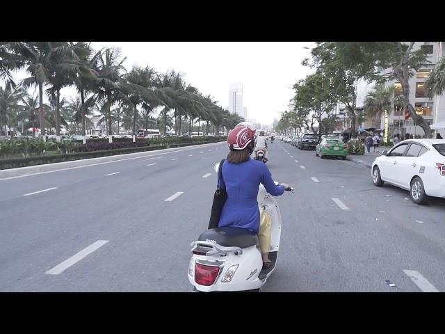 Danang Aodai Ridertour-Let on the ride with our Aodai riders