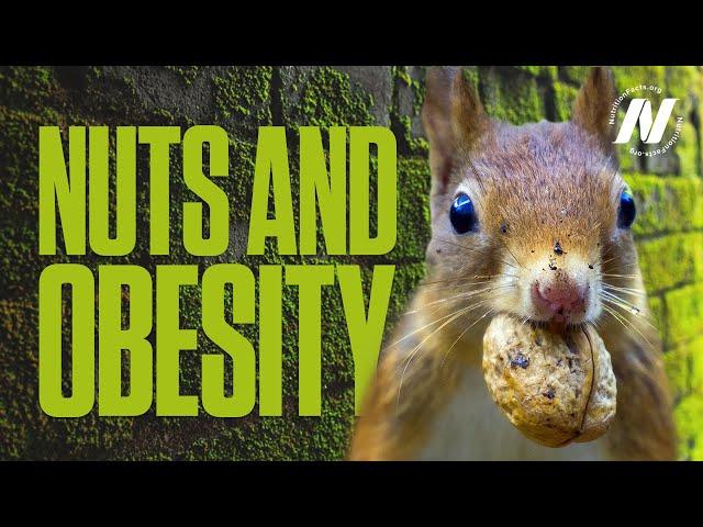 Nuts and Obesity: The Weight of Evidence