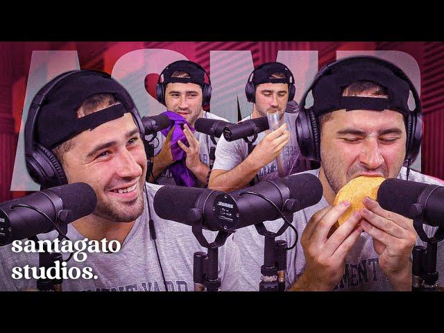 ASMR With Joe Santagato