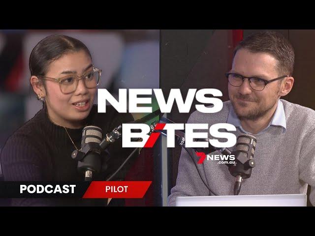 News Bites PODCAST Pilot Episode