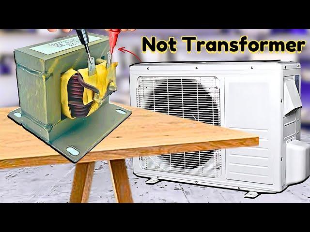 This Reactor Literally Saves Inverter Mini Split AC