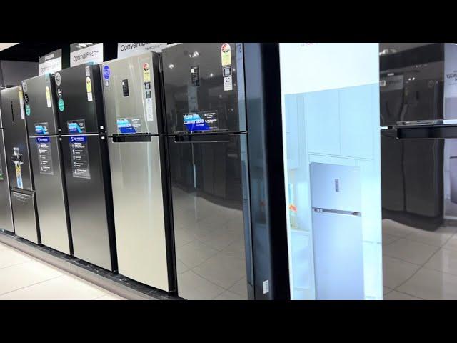 New double door refrigerator models 2024 // new  fridge model under 30000