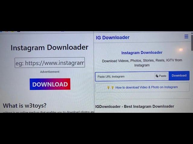 How To Download Videos From Instagram