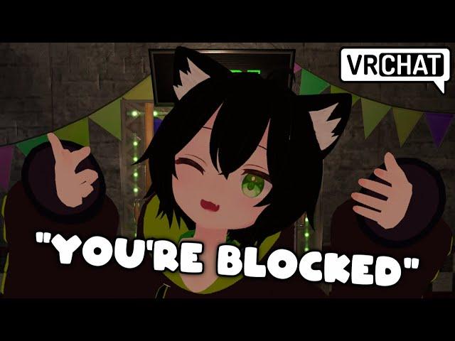 The Biggest Meltdown In VRChat History