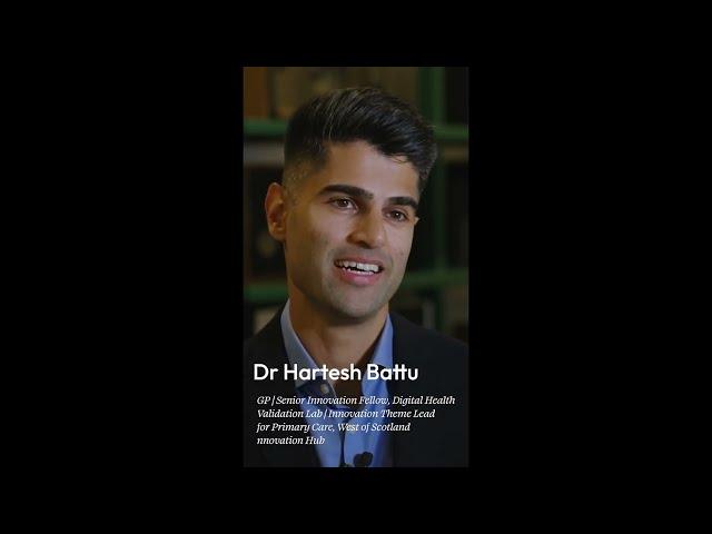 MedTech Connect 2024: Interview with Dr Hartesh Battu