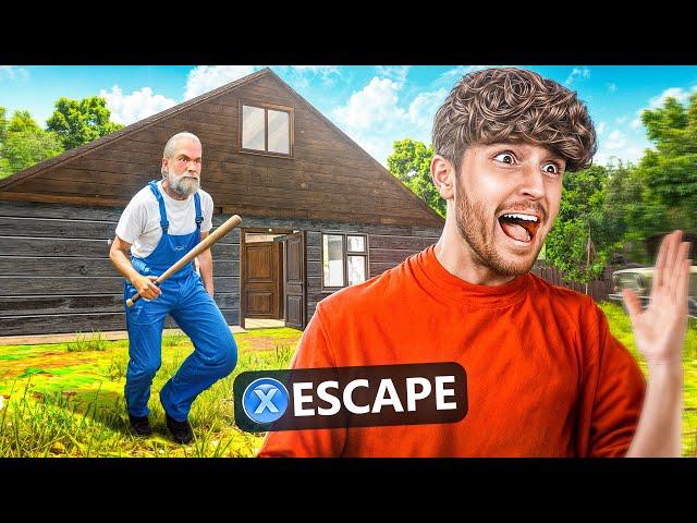 ESCAPING My STRICT GRANDPARENTS House! (Update)