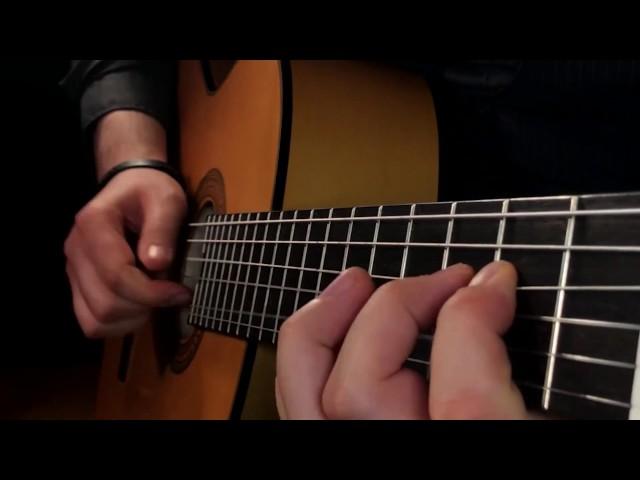 George Michael - Careless Whisper Fingerstyle