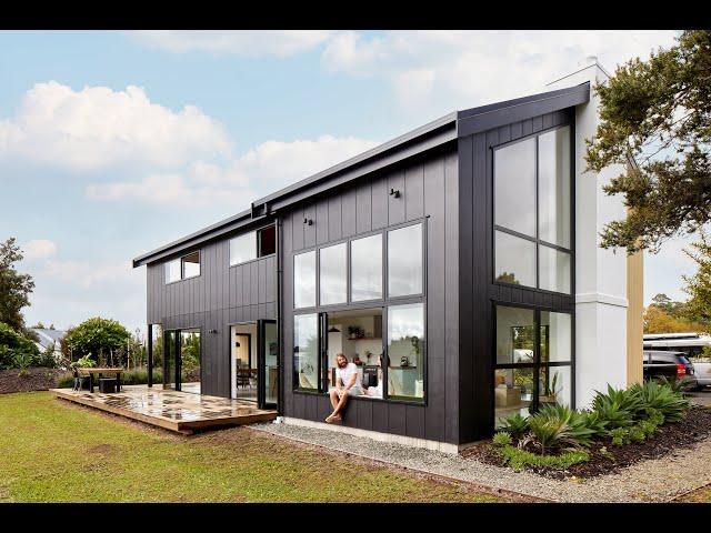 Stria™ Cladding, Back to Black | Homeowner Design Series