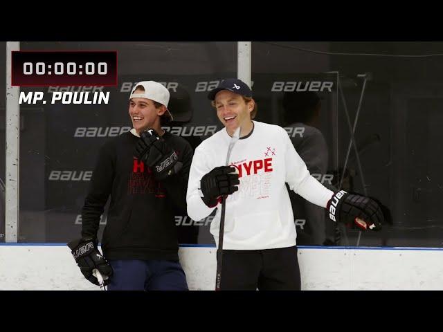 The Patrick Kane CHALLENGE | Hype Squad