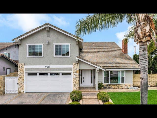 9269 Wintergreen Circle, Fountain Valley | Lily Campbell
