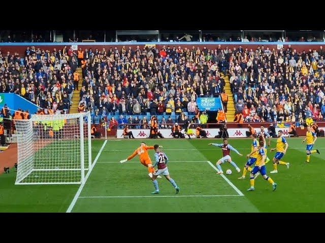 SECOND WIN IN A ROW AS INGS SCORES AGAINST HIS OLD CLUB! Aston villa vs Southampton  march 2022