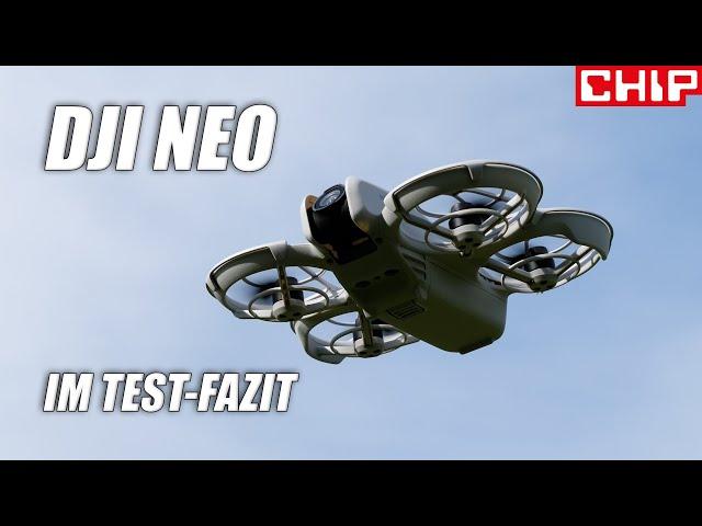 Spar-Drohne DJI Neo im Test-Fazit | CHIP