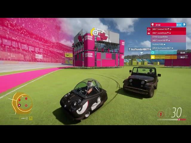 NDS* Production #fh5 playground games with JackelSHyde | vol 61