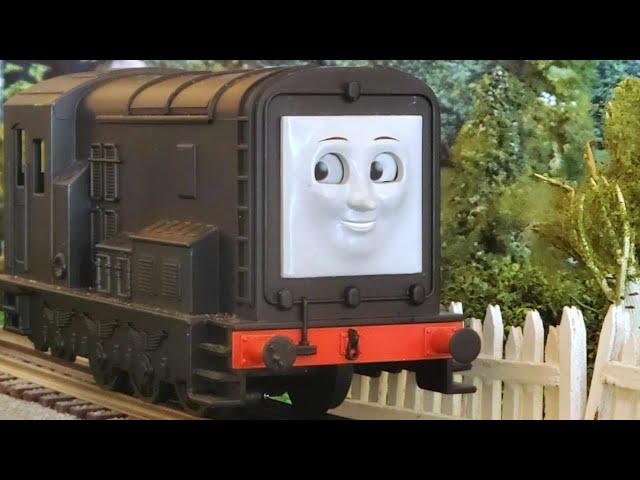 Lionel Diesel: Thomas & Friends O Gauge Lionchief Model Train Review