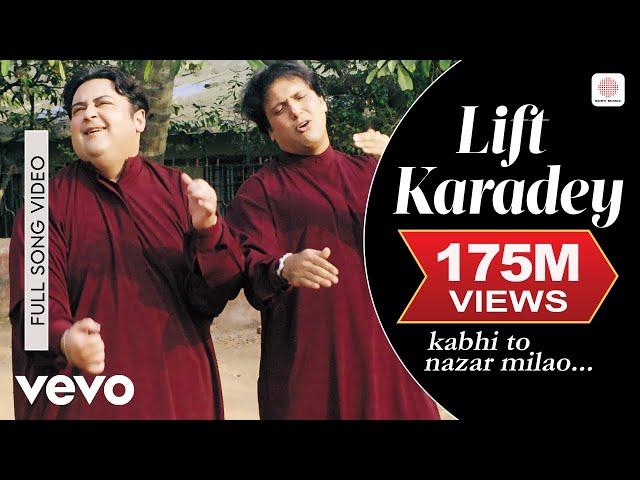 Lift Karadey - Adnan Sami | Official Video | Riaz-Ur-Rehman Saghar