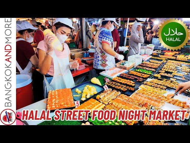 Ramkhamhaeng Night Market: A Street Food Paradise